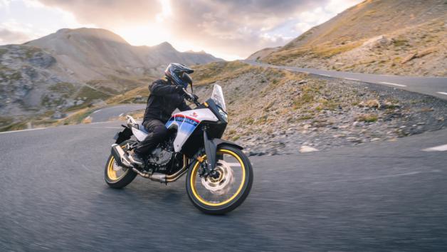 Honda Transalp 750: 4 πακέτα εξοπλισμού για να την κάνεις όπως σου αρέσει