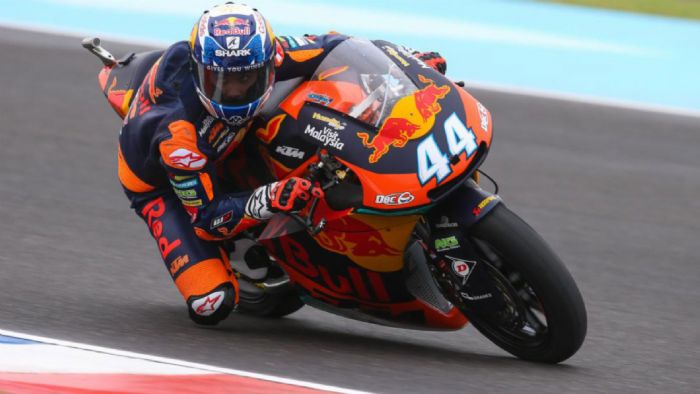 Ο Oliveira είναι τρίτος στο πρωτάθλημα της Moto 2 Ο Oliveira είναι τρίτος στο πρωτάθλημα της Moto 2