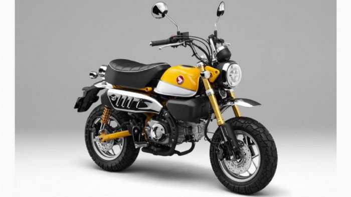 Mονοκύλινδρος κινητήρας 125 κυβικών