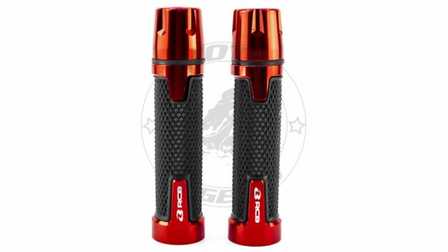 Χειρολαβές Bacing Boy AHG16 σε κόκκινο χρώμα