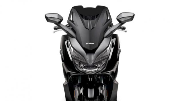 Ανεμοθώρακας Μalossi για Honda Forza 125 Ανεμοθώρακας Μalossi για Honda Forza 125