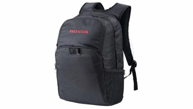 Τσάντα πλάτης Ηοnda Kenny 2023 24 lt. Black