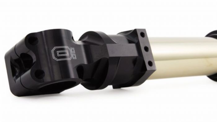 Πλήρως ρυθμιζόμενο ανεστραμμένο πιρούνι Ohlins Βlackline Premium 