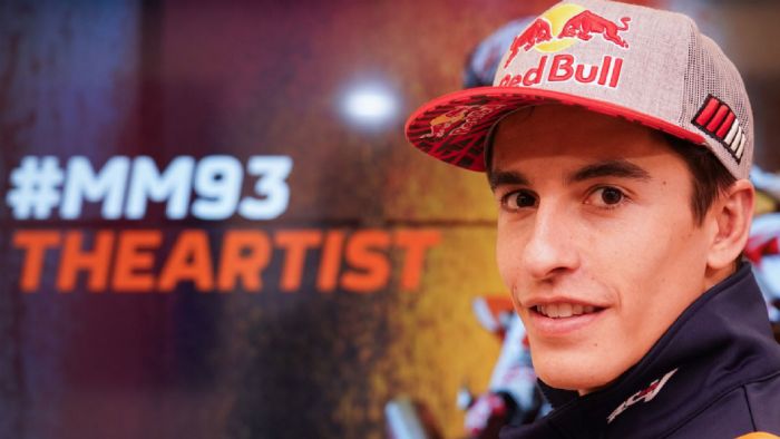 Marquez: Ολοκληρώθηκε με επιτυχία η επέμβαση Marquez: Ολοκληρώθηκε με επιτυχία η επέμβαση