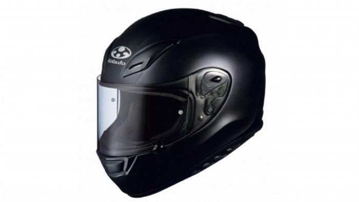 Κράνος Κabuto Aeroblade III Flat Black