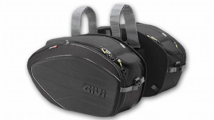 Σαμάρια GIVI 40 λίτρων