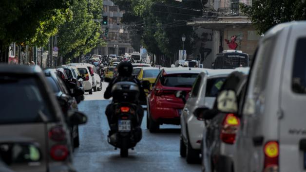 Τελειώνει η προθεσμία καταβολής των τελών κυκλοφορίας Τελειώνει η προθεσμία καταβολής των τελών κυκλοφορίας