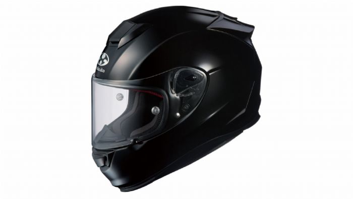 Κράνος Κabuto FF RT33 Black Metallic