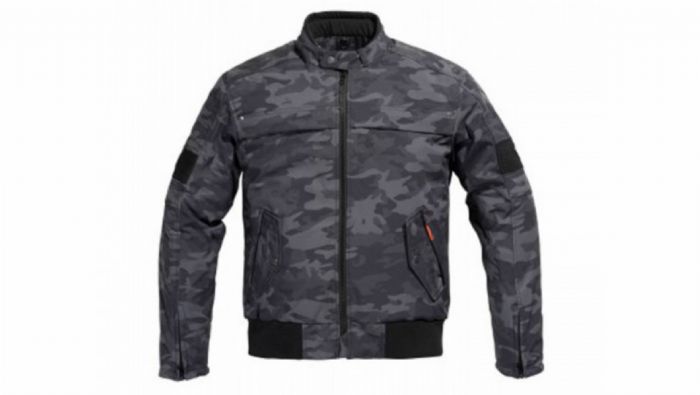 Difi Edwards Camouflage Softshell