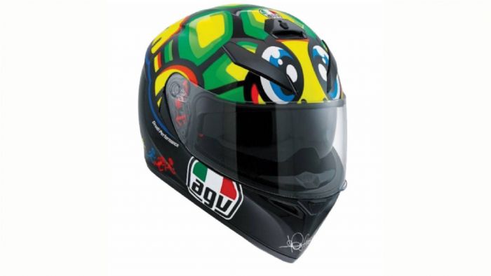 AGV K3 SVN Tartaruga AGV K3 SVN Tartaruga