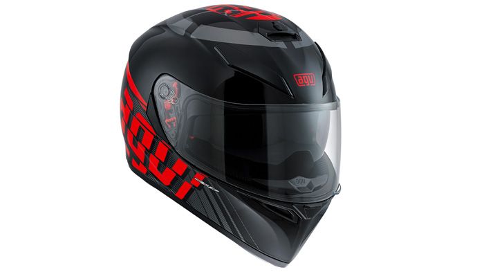 Full face κράνος κατασκευασμένο από HRV-TH(High Resistant Thermoplastic Design).