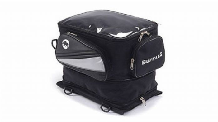 Τσάντα ρεζερβουάρ Buffalo μαγνητική Touring Getaway 42L