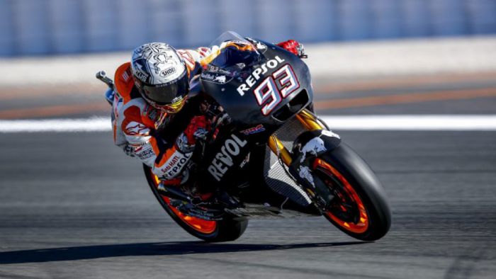 Τον ταχύτερο χρόνο σημείωσε ο παγκόσμιος πρωταθλητής. Τον ταχύτερο χρόνο σημείωσε ο παγκόσμιος πρωταθλητής.