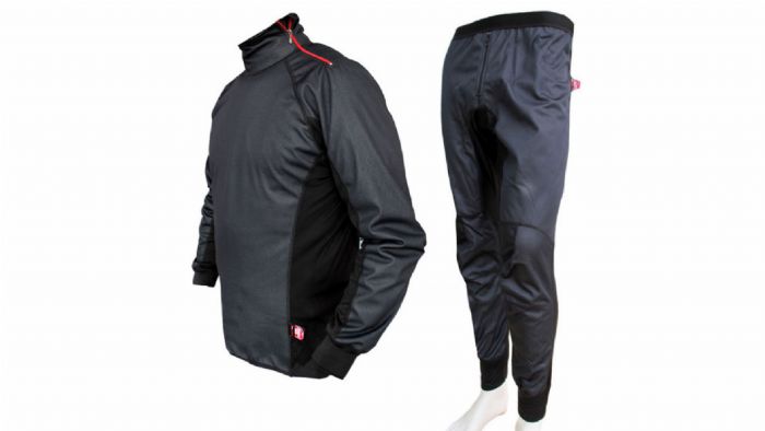 Aδιάβροχο σετ AGVPro Wind 200