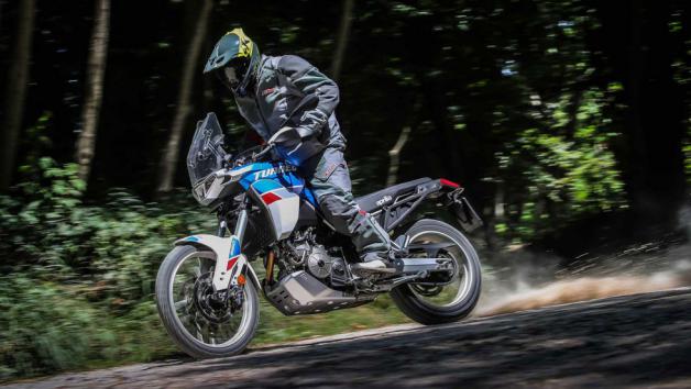 Ετοιμοπαράδοτη η Aprilia Tuareg 660