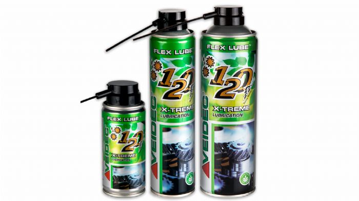 VEIDEC FLEX LUBE X-TREME – TEFLON