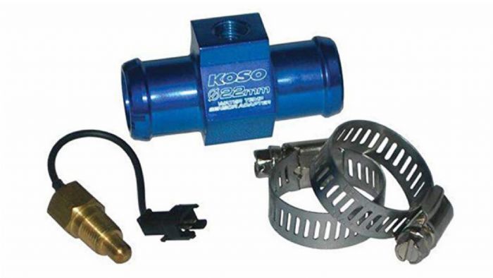 Αισθητήρας θερμοκρασίας νερού Koso 