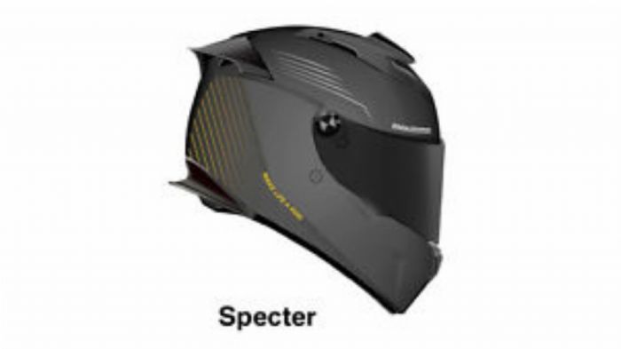 BMW κράνος Street X