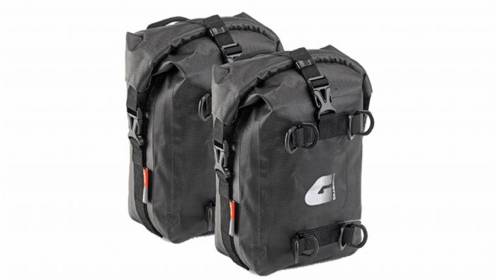 Πλαινοί σάκοι 5 λίτρων της GIVI