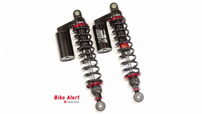Ρυθμιζόμενα αμορτισέρ YSS για Honda Μonkey 125