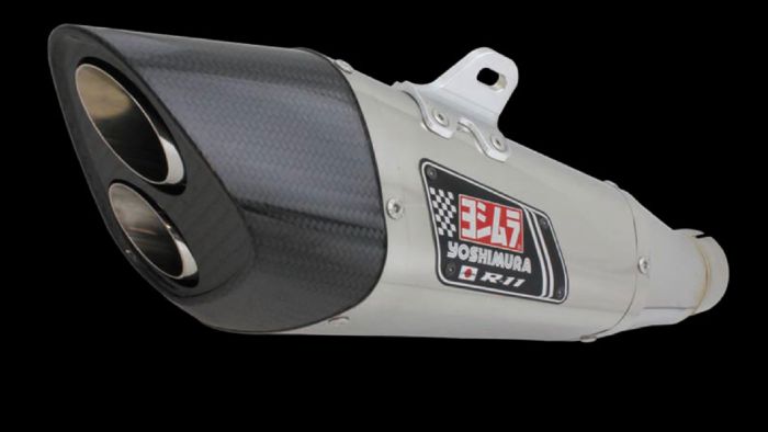 Yoshimura GSXR 1000 K7-K8 R11