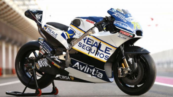 Μια θέση στο Moto GP, δεν θα μπορούσε να είναι απλή υπόθεση Μια θέση στο Moto GP, δεν θα μπορούσε να είναι απλή υπόθεση