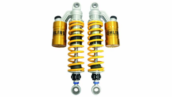 Αμορτισέρ Ohlins για Honda Monkey