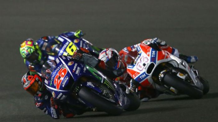 O πρώτος γύρος Μoto GP στο Qatar O πρώτος γύρος Μoto GP στο Qatar