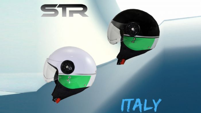 STR Italy: Η νέα σειρά έφτασε στη Motoway