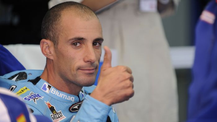 Στο πλευρό του Lorenzo για το 2018 Στο πλευρό του Lorenzo για το 2018