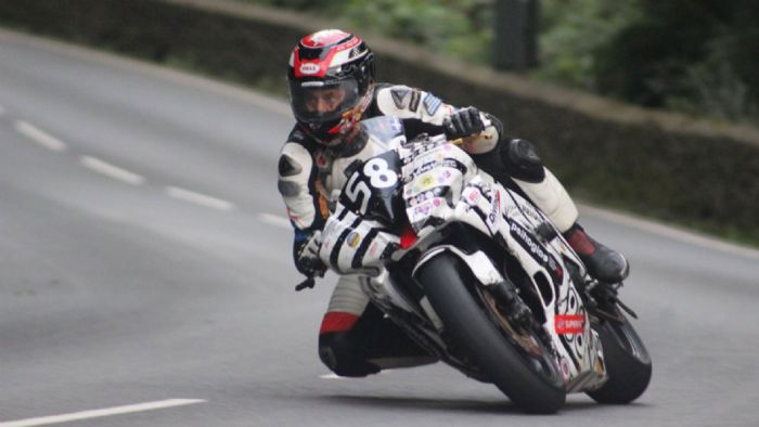 Isle of Man: Σημαντική επιτυχία του Ανδρέα Ψυχογυιού 