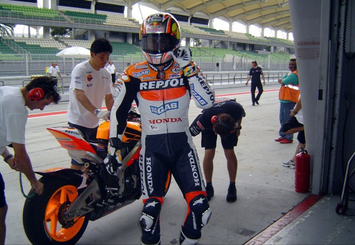 Χέιντεν: Ψάχνει τα όριά του