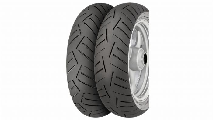 Ελαστικά Conti Scoot της Continental