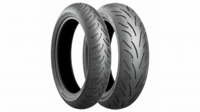 BRIDGESTONE SC1 90/90/14 & 100/90/14