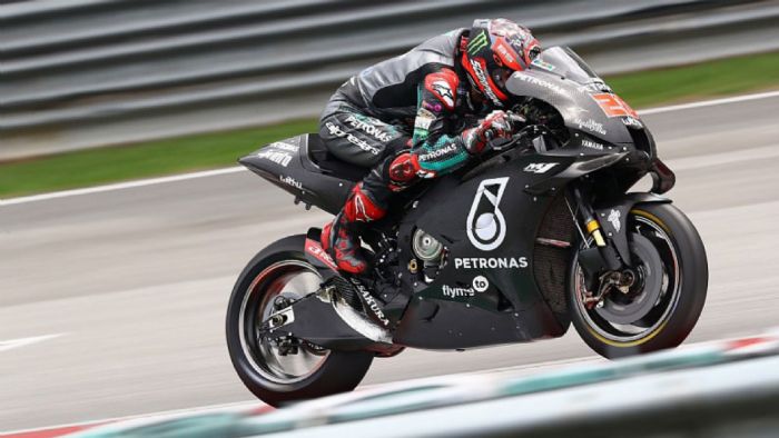 3 στα 3 για Quartararo