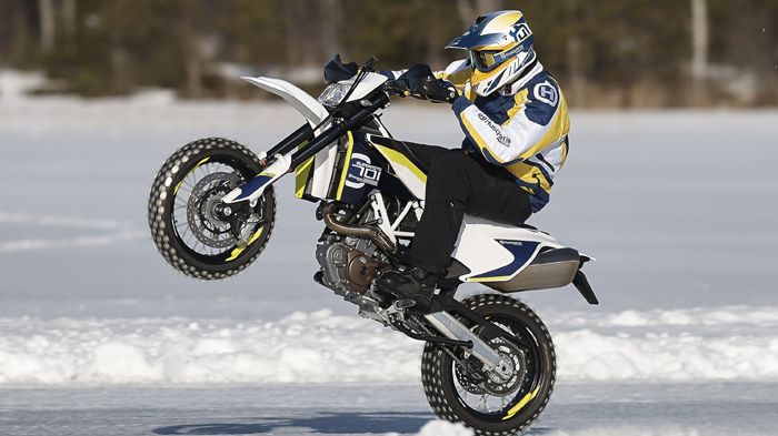 To Νοέμβριο θα βρίσκεται στις εκθέσεις το νέο Husqvarna 701 Supermoto. To Νοέμβριο θα βρίσκεται στις εκθέσεις το νέο Husqvarna 701 Supermoto.