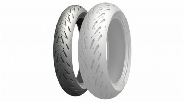 Μichelin Road 5 Trail 110/80-19