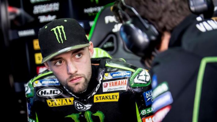 Σε λίγο θα είναι ξανά έτοιμος για τις πίστες.