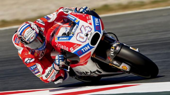 Έκανε πολύ καλή εμφάνιση στα ελεύθερα δοκιμαστικά. Έκανε πολύ καλή εμφάνιση στα ελεύθερα δοκιμαστικά.