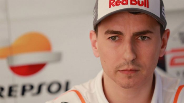 Lorenzo: Χάνει τους δυο επόμενους αγώνες