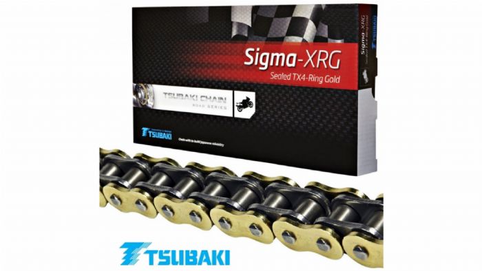 Tsubaki x-ring sigma