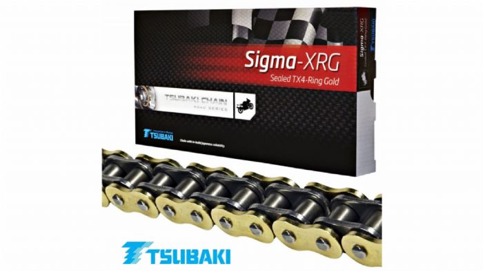 Tsubaki x-ring sigma