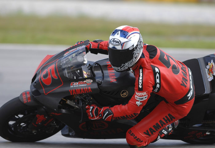 Sepang: 3η ημέρα δοκιμών