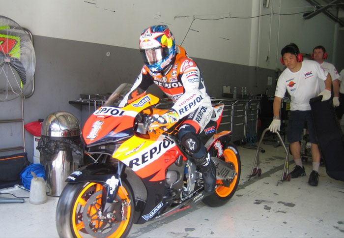 Τα βλέπει δύσκολα ο Hayden