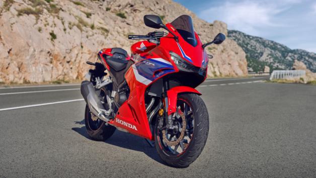 EICMA 2023: Honda CBR500R EICMA 2023: Honda CBR500R