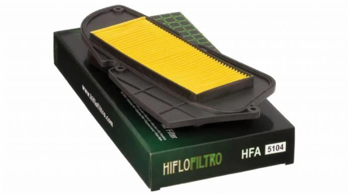 Φίλτρο αέρος Hiflo filtro HFA 5104 για SYM HD200i (2003 – 2015)