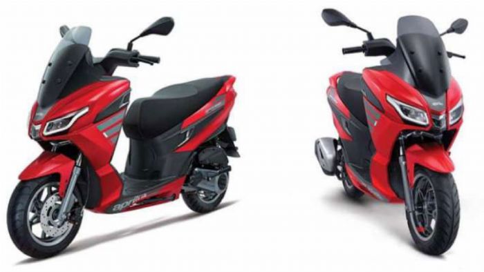 Aprilia: Λανσάρει scooter στην Ινδία
