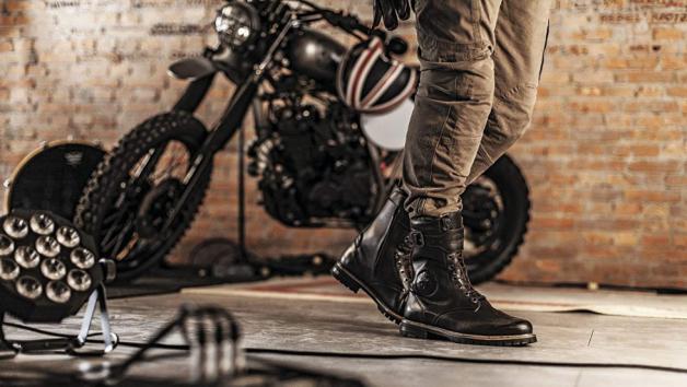 Ποια είναι η Ιταλική Stylmartin που υπάρχει και στην Ελλάδα;