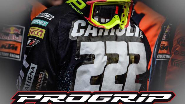 Progrip: Χειρολαβές 3 πυκνοτήτων για απόλυτο έλεγχο Progrip: Χειρολαβές 3 πυκνοτήτων για απόλυτο έλεγχο