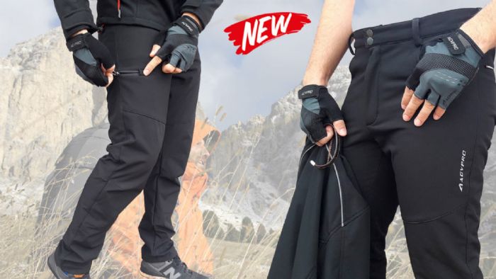 AGVPro Touren Softshell